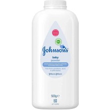 Johnsons - Orijinal - Johnsons Bebek Pudrası