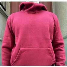 Boho Yaşam Bohem Kapüşonlu Hugi Sweatshirt