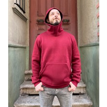 Boho Yaşam Bohem Kapüşonlu Hugi Sweatshirt