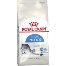 Royal Canin Indoor 27 Yetişkin Kedi Maması 400 gr