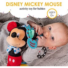 Bebek Mickey Mouse