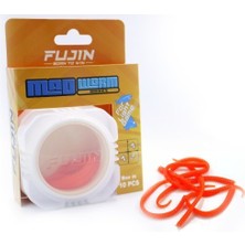 Fujin Mad Worm 9cm Lrf Silikonu