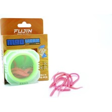Fujin Mad Worm 9cm Lrf Silikonu
