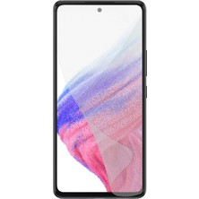 Case World Samsung Galaxy A53 Nano Ekran Koruyucu Kırılmaz Esnek Cam
