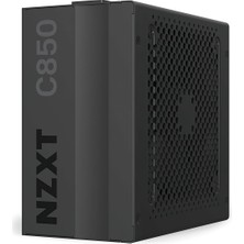 Nzxt C850 850W 80+ Gold Tam Modüler 150MM Fanlı Güç Kaynağı Power Supply Psu