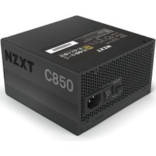 Nzxt C850 850W 80+ Gold Tam Modüler 150MM Fanlı Güç Kaynağı Power Supply Psu