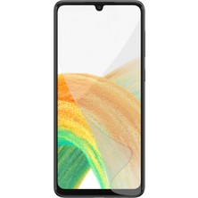 Caseart Samsung Galaxy A33 Nano Ekran Koruyucu Kırılmaz Esnek Cam