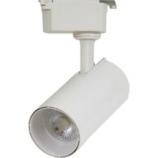 Ucuz Geldi Mini Ray Spot Sylvania Gu-10 LED Ampullü Spot Lamba 6500K Beyaz Kasa Beyaz Işık