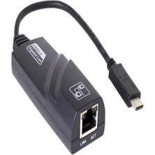 SpeedUF Usb3.1 Type -C 10/100/1000 Gigabit Ethernet Adaptörü