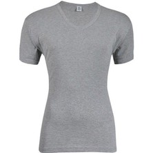 Yıldız Erkek Ribana V Yaka Body Atlet - 1 Adet