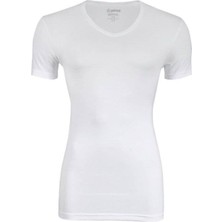 Yıldız Erkek Süper Ince Kısa Kol V Yaka Atlet - 1 Adet