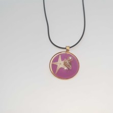 Be Beauty Epoksi Kolye Model 02