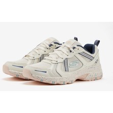 Skechers Hillcrest  -  Vast Adventure Kadın Beyaz Outdoor Ayakkabı 149820 OFNV
