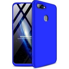 Ankacep Oppo Ax7 Kılıf Ays Tam Koruma Kapak