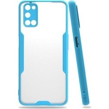 Ankacep Oppo A52 Kılıf Parfe Ultra Ince Silikon Kapak