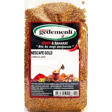 Gedemenli Nescafe Gold 500 gr