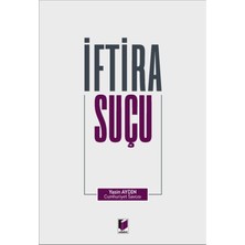 Iftira Suçu - Yasin Aydın