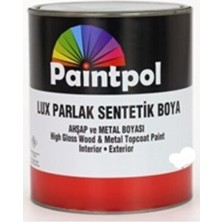 Paintpol Parlak Sentetik Boya ( Ekonomik Yağlı Boya )