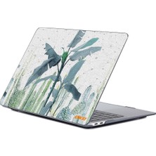 Puluz Macbook Pro 13.3 Inç A2251 Için Enkay Laotop Kılıf Yeşil (Yurt Dışından)