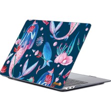 Puluz Macbook Pro 13.3 Inç A2251 Için Enkay Laotop Kılıf Yeşil (Yurt Dışından)