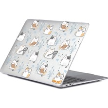 Puluz Enkay Hayvan Kristal Kılıf Macbook Air 13.3 Inç A1932 Için Siyah (Yurt Dışından)