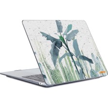 Puluz Macbook Pro 16.2 Inç A2485 2021 Için Enkay Laotop Kılıf Yeşil (Yurt Dışından)