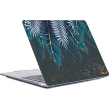 Puluz Macbook Pro 16.2 Inç A2485 2021 Için Enkay Laotop Kılıf Yeşil (Yurt Dışından)