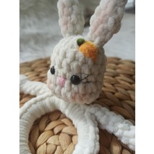 Artgurumist Tavşan Toka Amigurumi