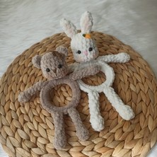 Artgurumist Tavşan Toka Amigurumi