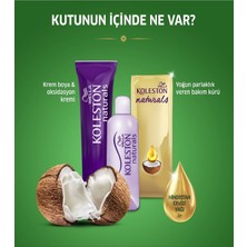 Wella Koleston Naturals Koyu Nar Kızılı 5.45