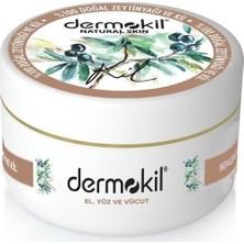 Dermokil El ve Yüz Kremi Zeytinyağlı 220ML