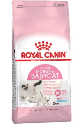 Royal Canin Mother & Babycat Anne ve Yavru Kedi Maması 2 kg