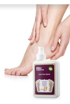 Bio Shoes Foot Peel Serum