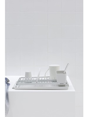 Brabantia Light Grey Bulaşıklık