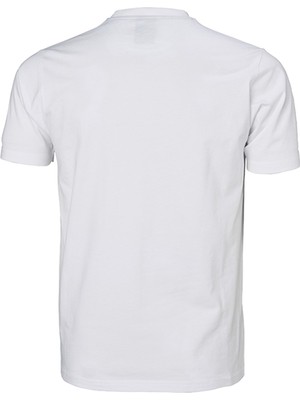Helly Hansen Hh Box Erkek T-Shirt Beyaz 53285.002