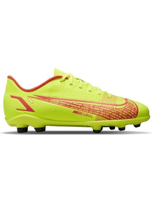 Nike Mercurial Jr Vapor 14 Club Fg/mg Krampon CV0823-760