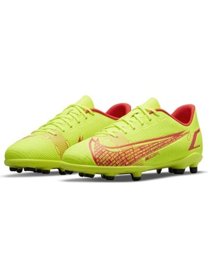 Nike Mercurial Jr Vapor 14 Club Fg/mg Krampon CV0823-760