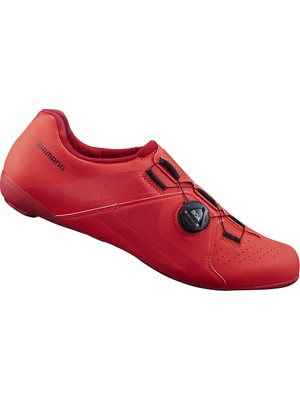 SHIMANO Ayakkabı SH-RC300M Kırmızı 46 Numara