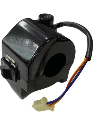 MG Moto Yamaha Crypton Sağ Kütük