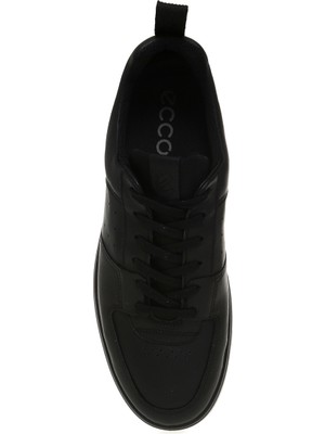 Ecco Siyah Erkek Sneaker - Ecco Street 720 M Shoe