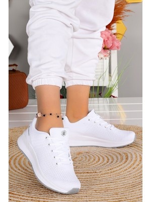 Lumberjack Connect Wmn 1fx Günlük Yürüyüş Koşu Kadın Spor Ayakkabı