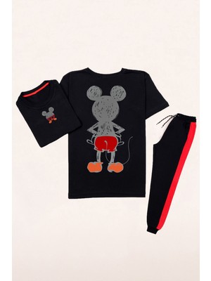 Trendypassion Sırt Baskılı Tasarım Eşofman Takımı