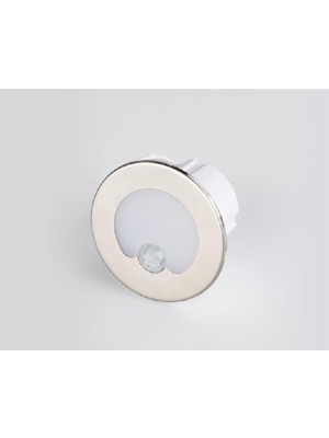 Mega Avm CT-5174G 1.5W Radar Sensörlü Koridor Yuvarlak Günışığı