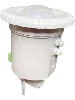 Mega Avm Sensörlü Geçirmeli Armatür Göbeği