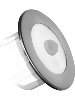 Mega Avm Sensörlü LED Armatür KRD09 IP20  220V Gün Işığı