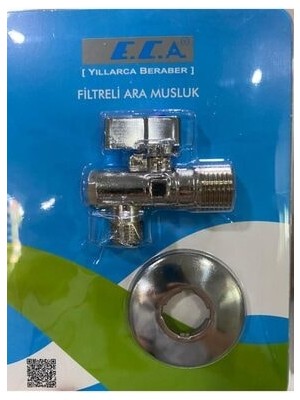 Mega Avm Filtreli Ara Musluk 4 Adet