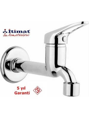 Mega Avm Zeta 388 Uzun Mix Musluk 5yıl Garanti