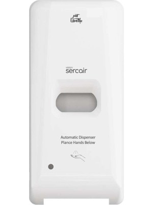 Mega Avm Vision Otomatik Sensörlü Temassız El Dezenfektan Makinası