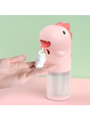 Mega Avm Mini Dinazor Akıllı Otomatik Sensörlü Sabunluk Köpük Makinesi