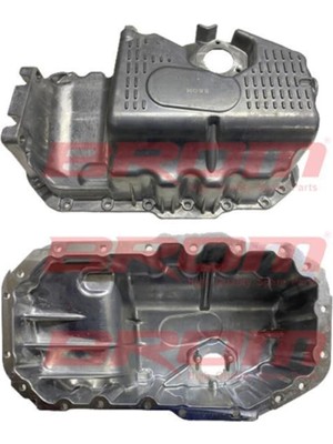 Mega Avm Yağ Karteri Alüminyum Sensorlu Golf V-Vı-Jetta Iıı-Iv-Passat-A3-Leon-Ibıza 1.4ts